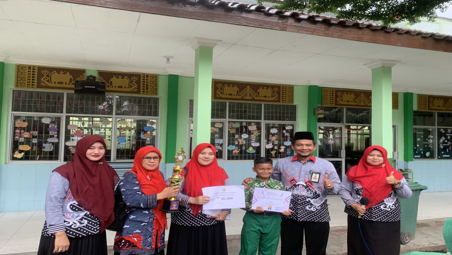 Sultan Muhammad Raih Juara 2 Lomba Dai Cilik Tebet Vaganza 2025