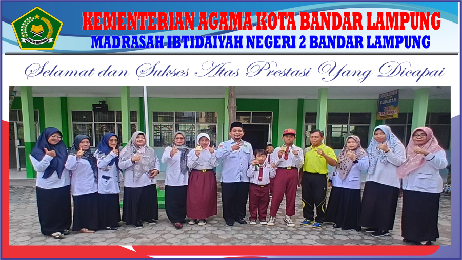 Peserta Didik MIN 2 Bandar Lampung Raih Prestasi Gemilang di Awal Tahun 2025